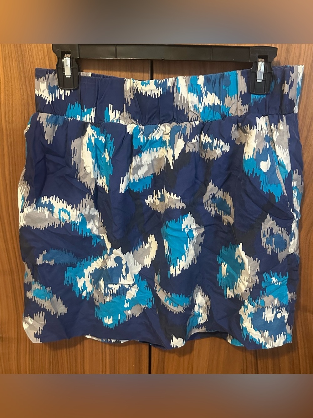 LOFT Silk Skirt
